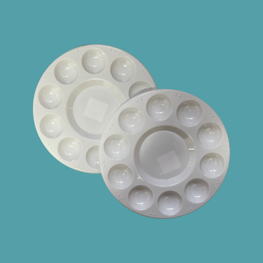 PALETTE ROUND 10 HOLES