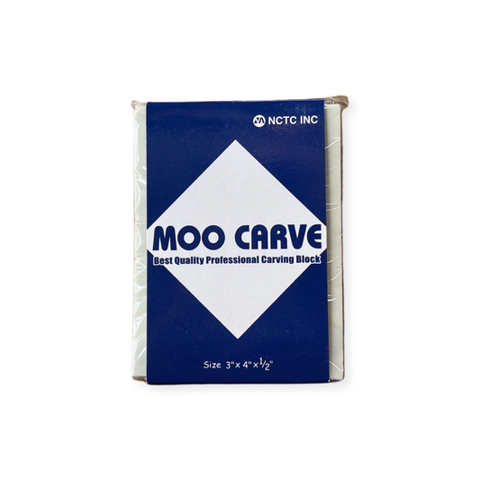 MOO CARVE BLOCK (varios)
