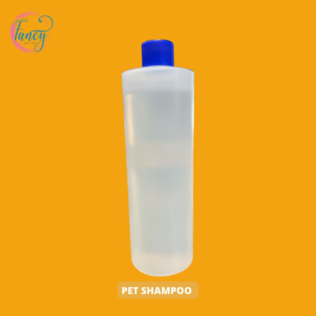 PET SHAMPOO 16 OZ