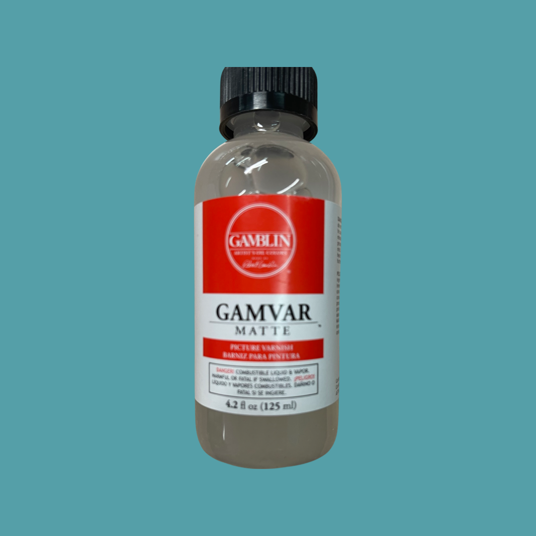 GAMVAR MATTE 125ML (4.2 ONZAS)