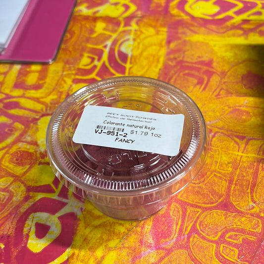 Beet Root Powder 1oz