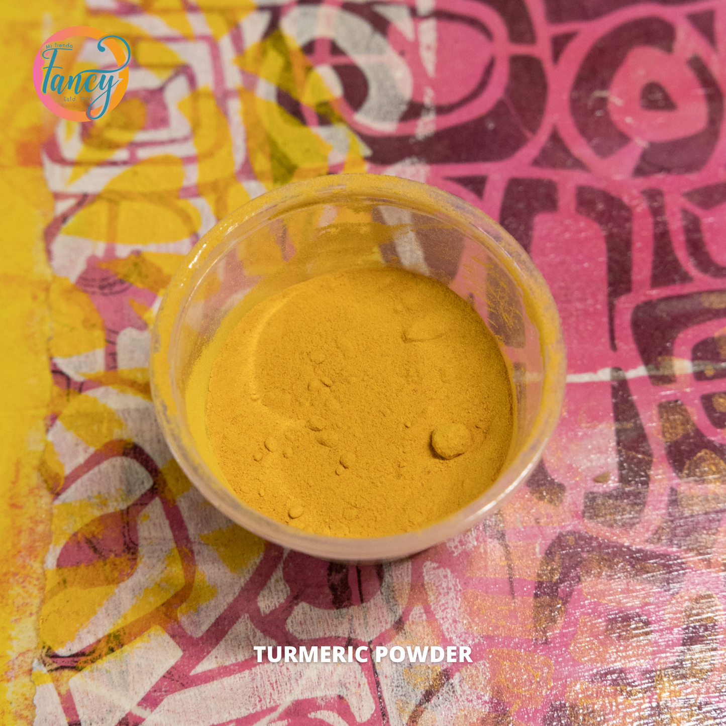 TURMERIC POWDER 1 OZ