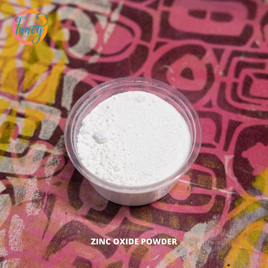ZINC OXIDE POWDER 1 OZ