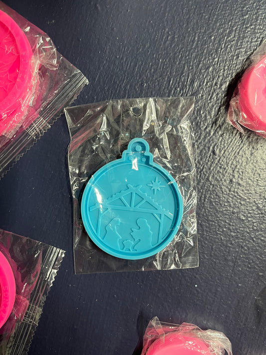 MOLDE NACIMIENTO EN ESFERA