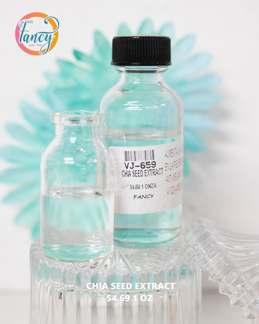 CHIA SEED EXTRACT 1oz