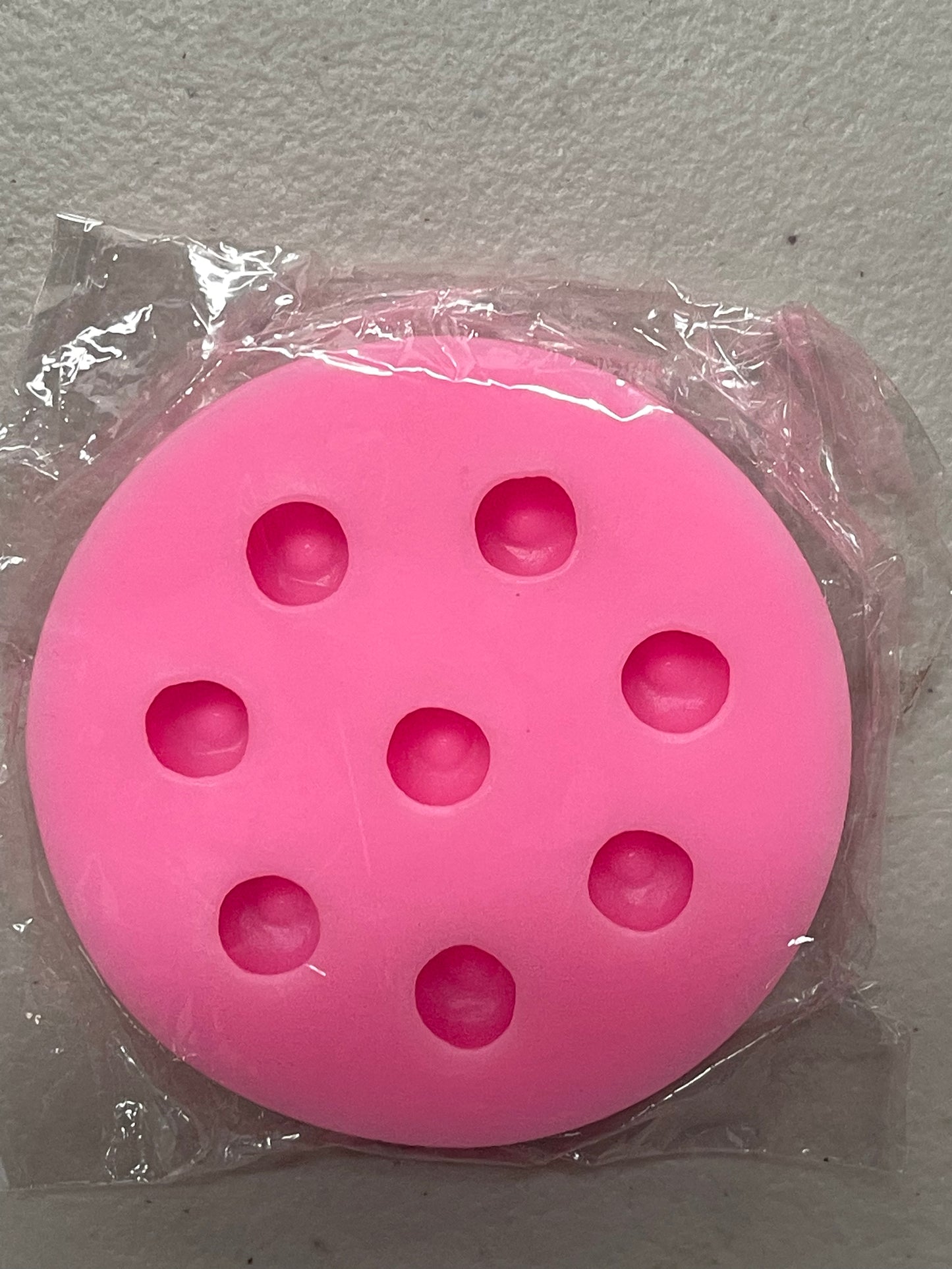 FRUIT MOLD BLUEBERRIES 8 HOLES