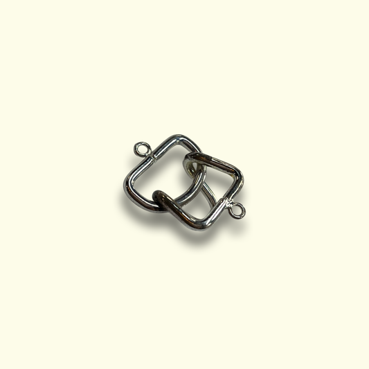 CLASP HOOK SP OVAL for 1 strand 5 sets