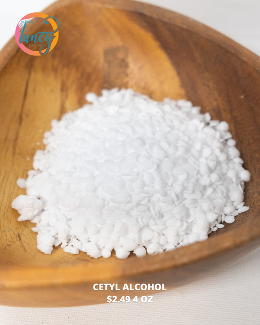 CETYL ALCOHOL 8oz