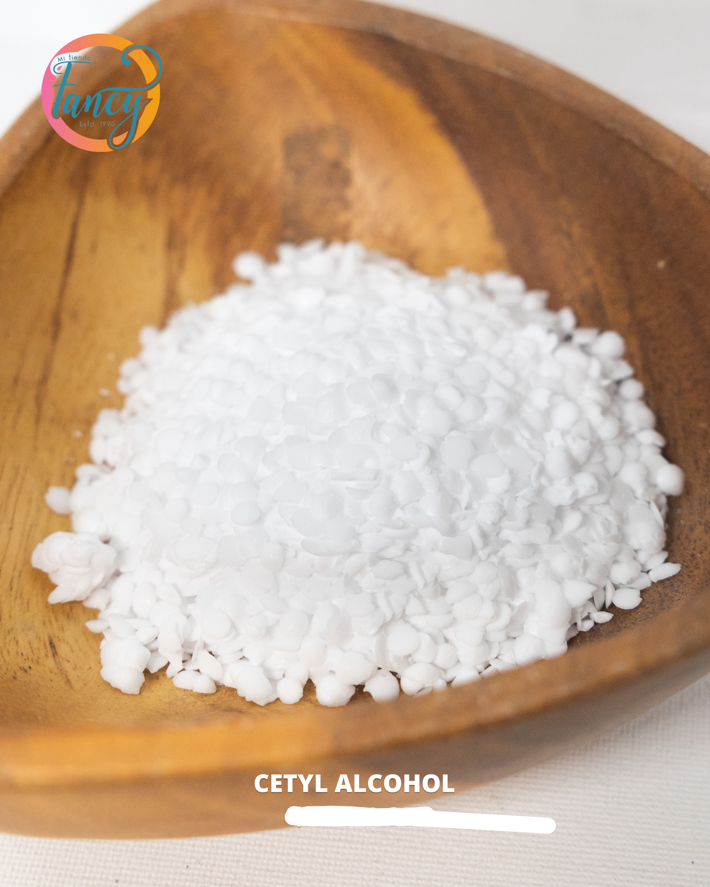 CETYL ALCOHOL 8oz