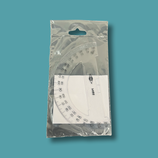 PROTRACTOR 6"