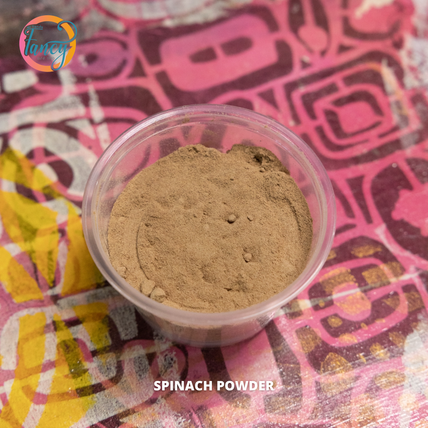 SPINACH POWDER 1OZ
