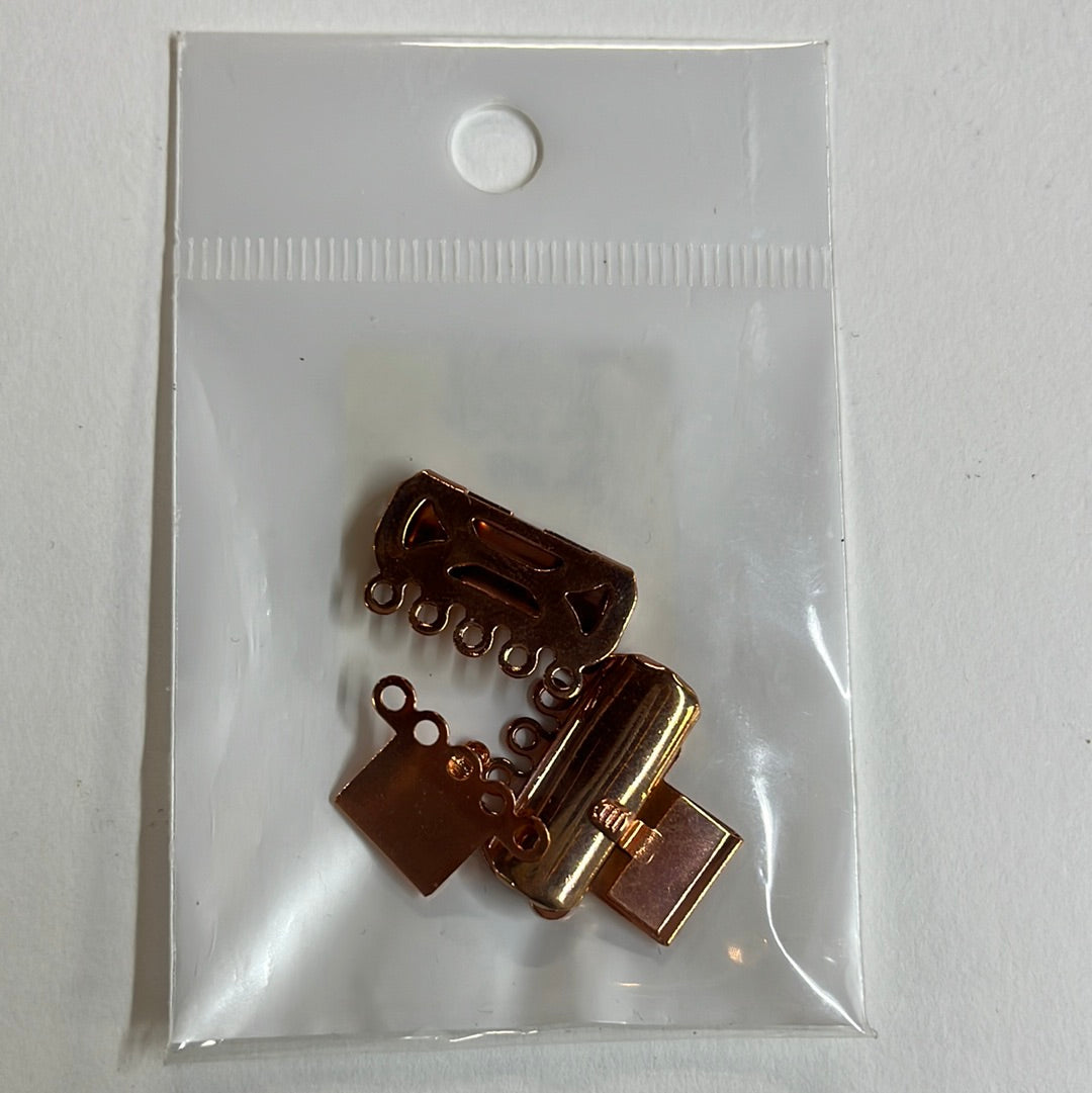 CLASP BOX 5 STRAND 2 PC