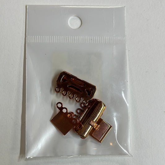 CLASP BOX 5 STRAND 2 PC