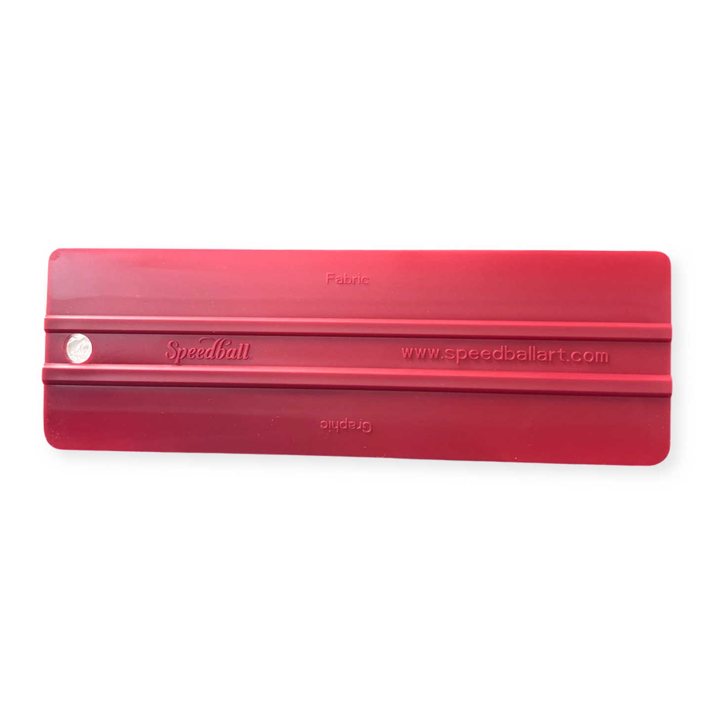 SQUEGEE PLASTIC 9 INCHES DUAL EDGE