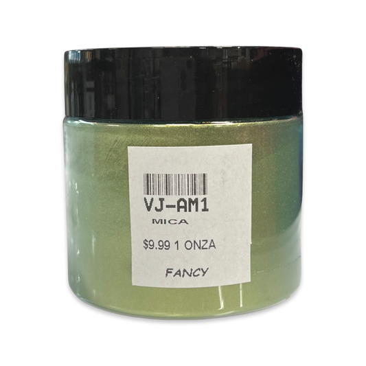 MICA GREEN 1 ONZA
