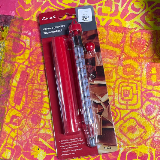 Termómetro (Candy thermometer)