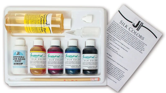 SILK DYE KIT