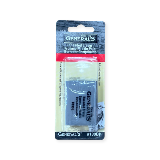 ERASER KNEADED LARGE 1 PC GENERALS
