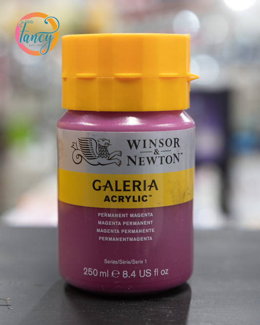 GALERIA ACRYLICS PERMANENT MAGENTA 250 ML