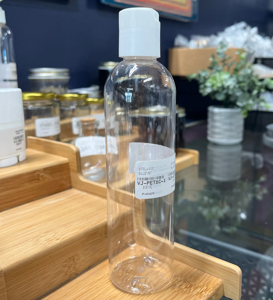 BOTELLA BULLET 8 OZ PET