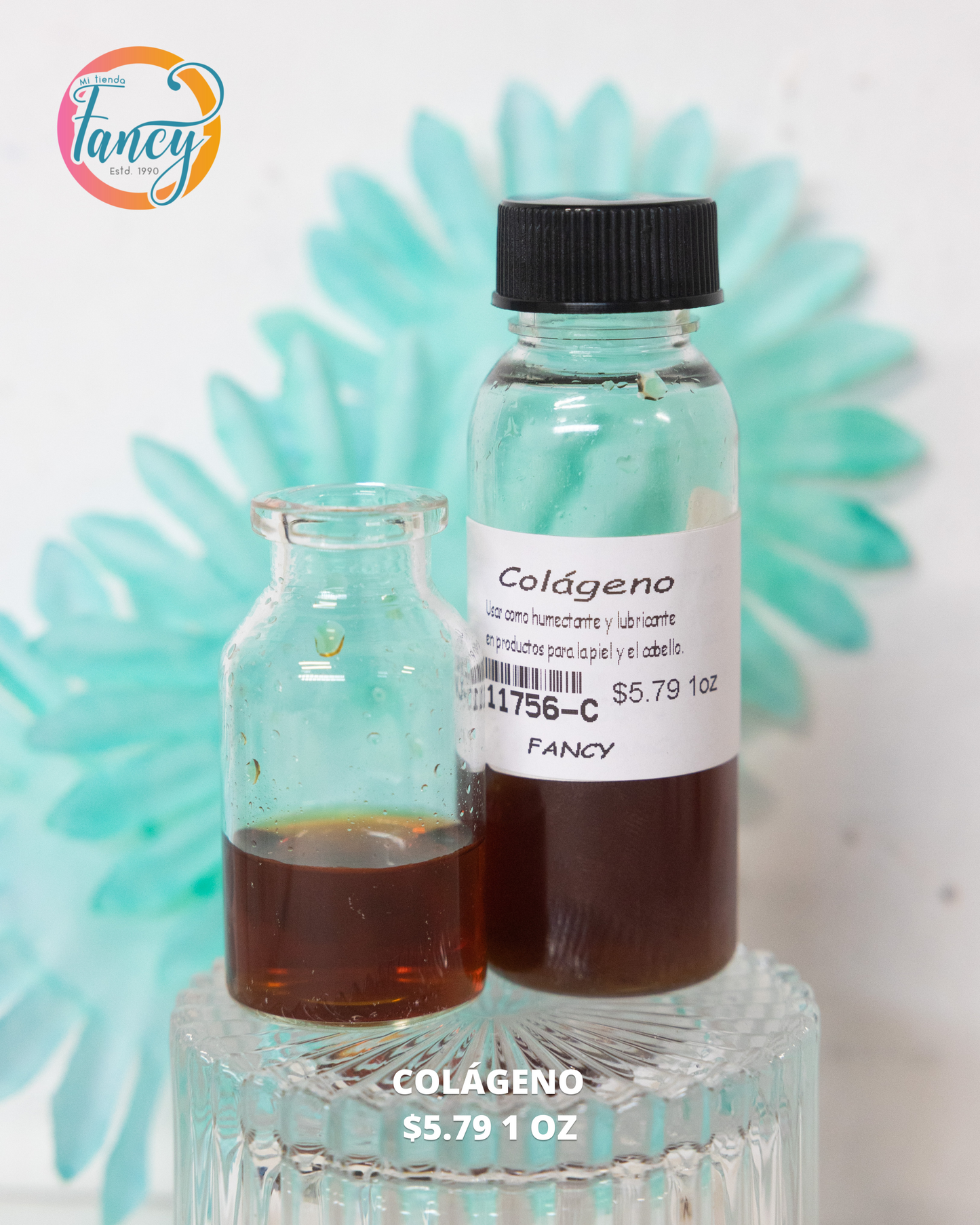 COLAGENO 1 oz