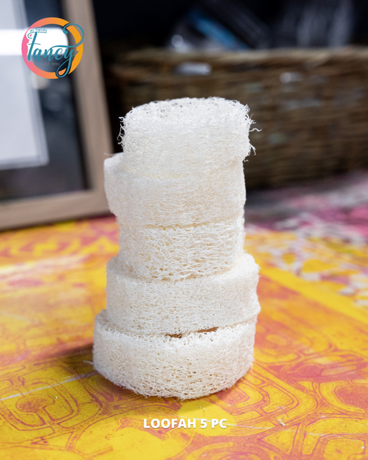 LOOFAH 5 PC