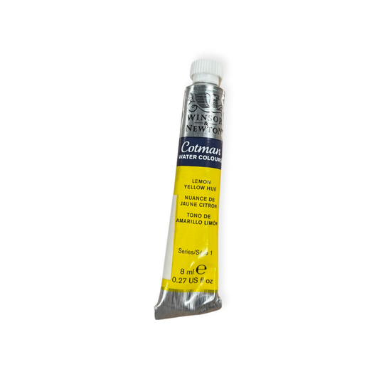 WATERCOLOR COTMAN LEMON YELLOW 8 ml