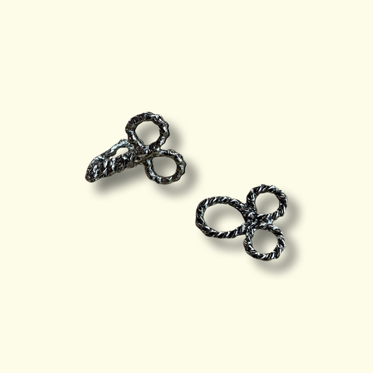 CLASP HOOK VINTAGE ROPE