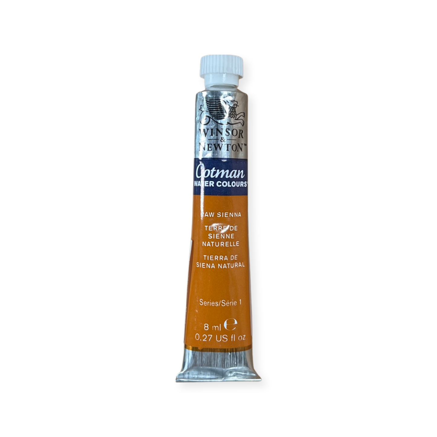 WATERCOLOR COTMAN RAW SIENNA 8 ML