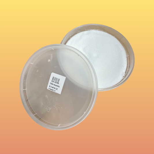 CITRIC ACID 8 OZ