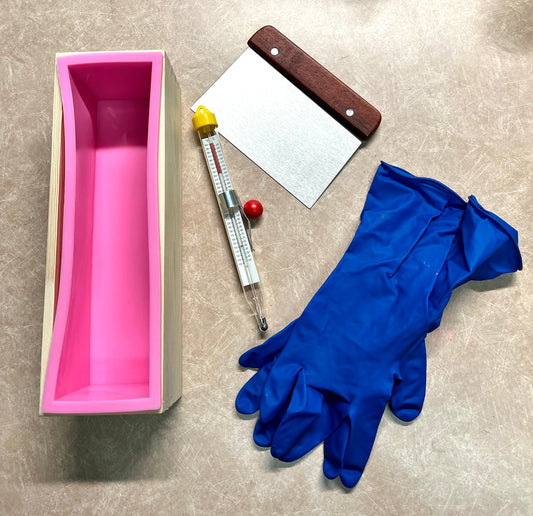 KIT JABÓN SAPONIFICACIÓN