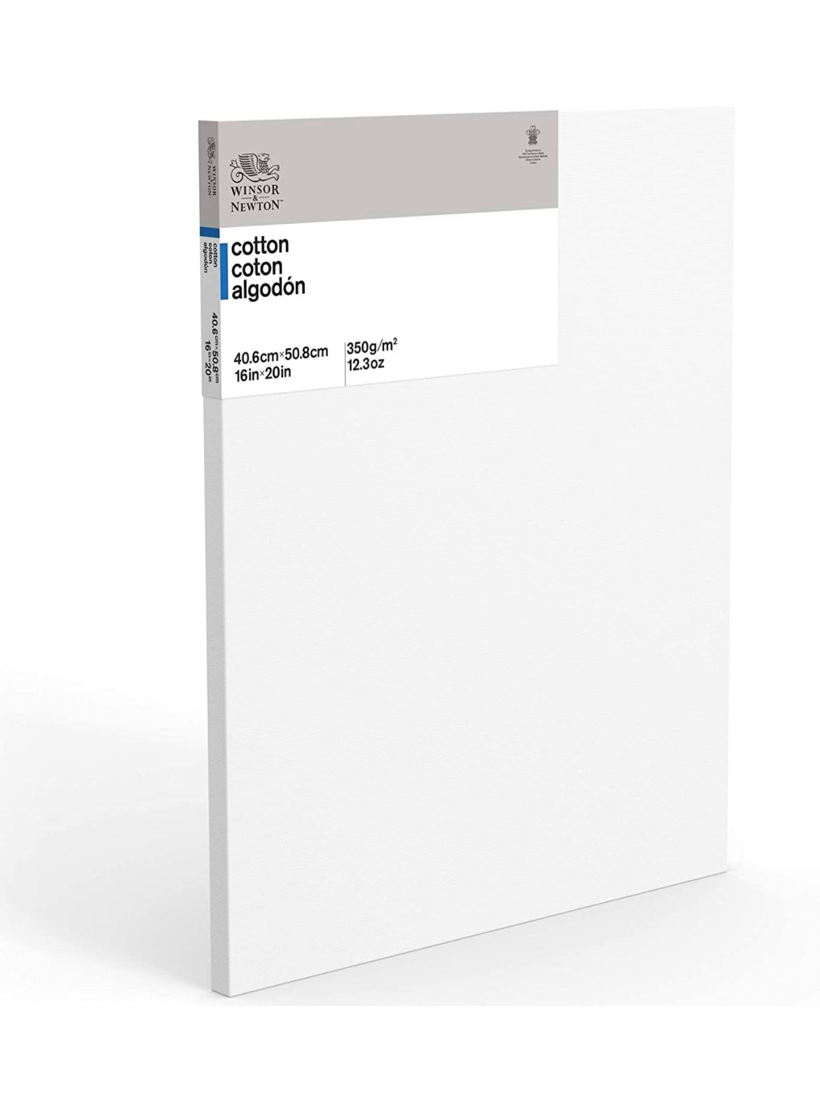 CANVAS 16x20 WINSOR & NEWTON