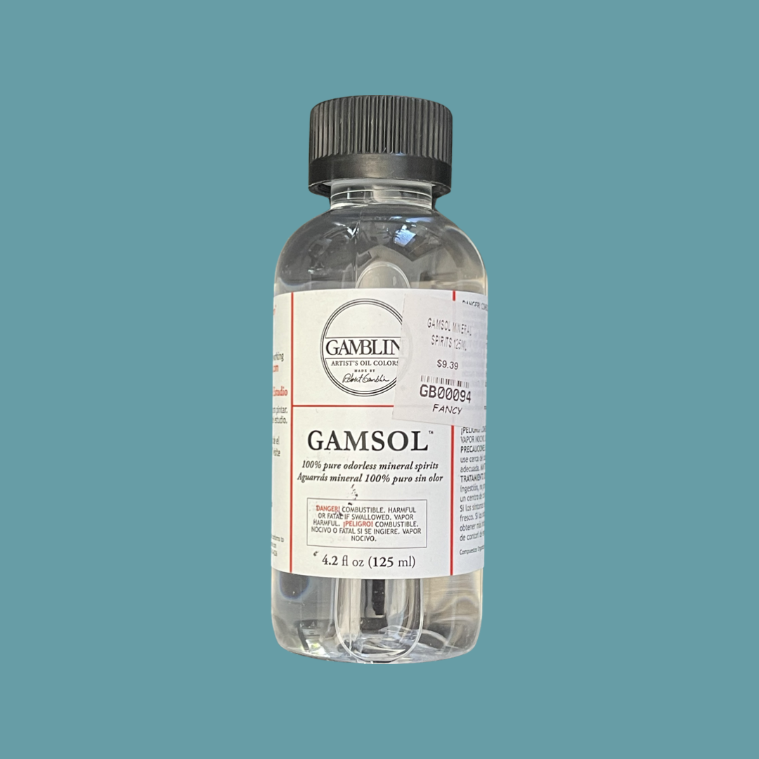 Gamsol 4.2 oz