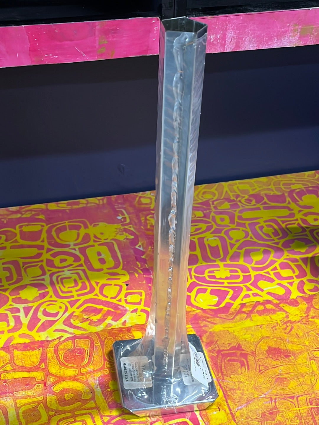 MOLD PENTAGON TAPER KIT