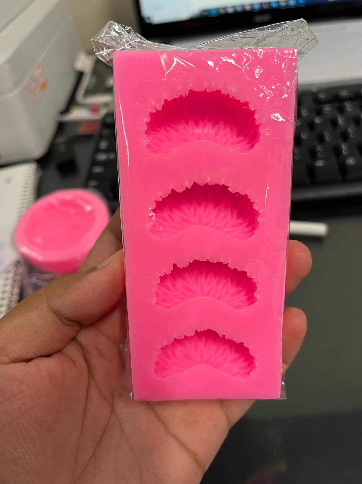 FRUIT MOLD BLUEBERRIES 8 HOLES
