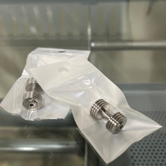 CONNECTOR DUMBELL SST 19x11MM