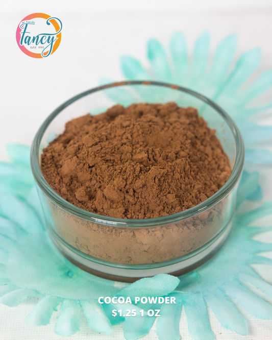 COCOA POWDER 2 OZ
