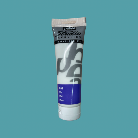 Gel Matte 250 ml Pebeo
