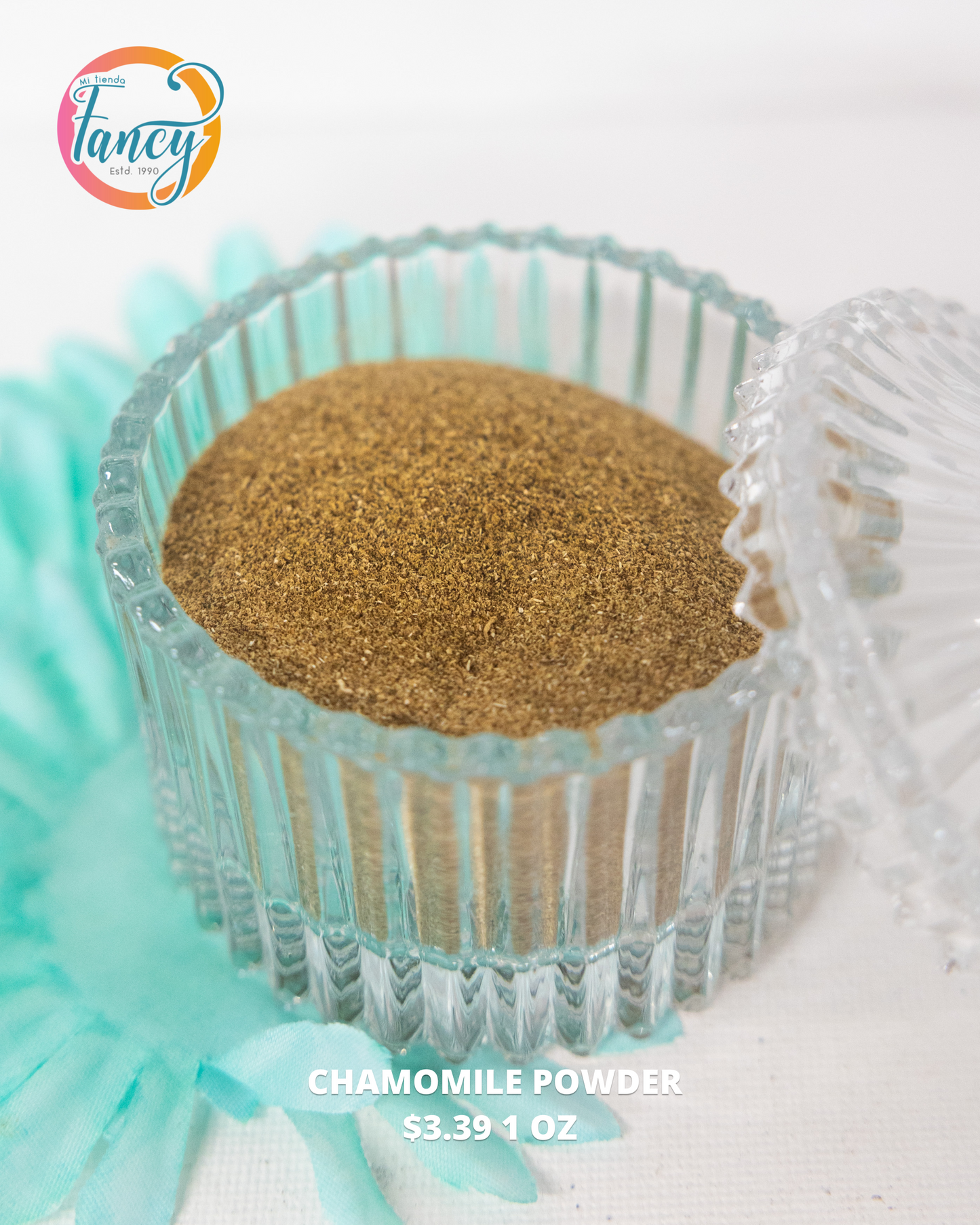 CHAMOMILE POWDER 1oz