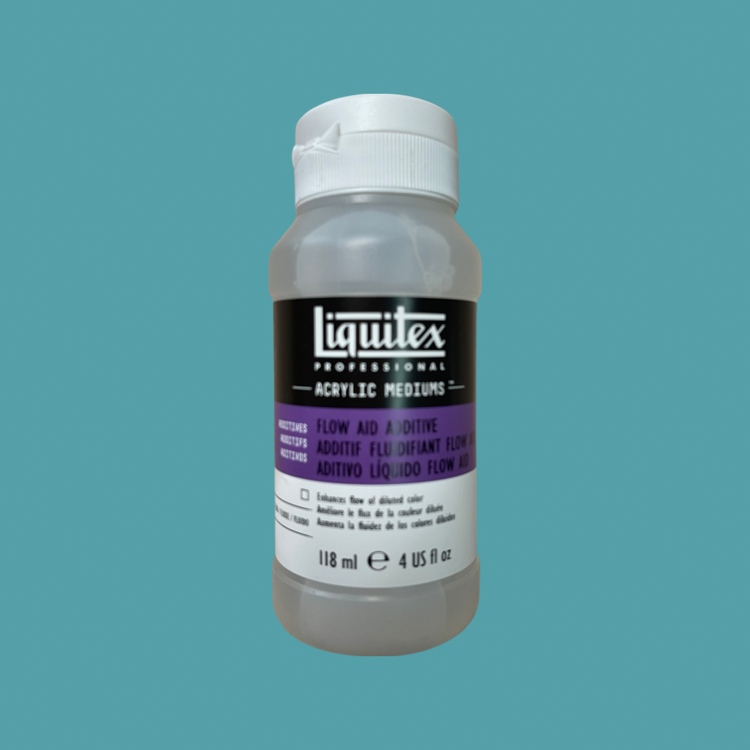 FLOW AID Liquitex 4 OZ