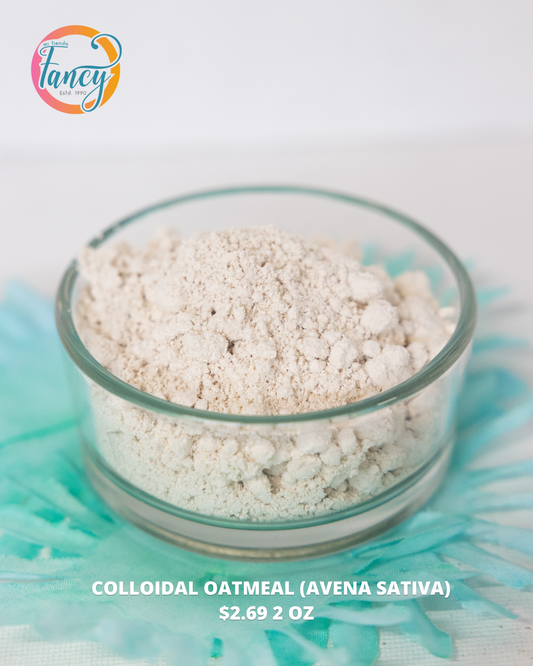 COLLOIDAL OATMEAL (AVENA SATIVA) 2oz
