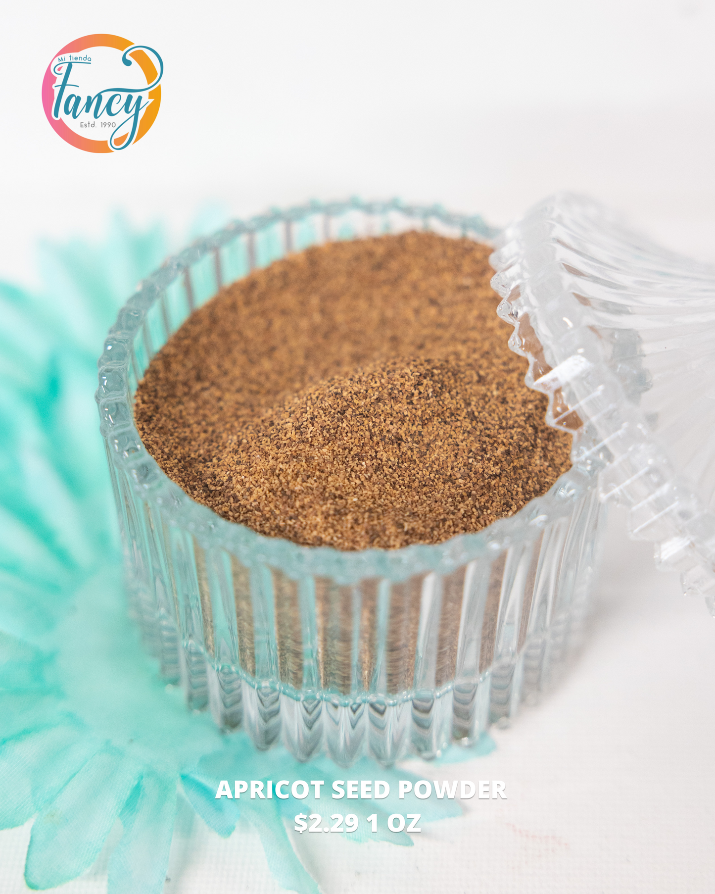 APRICOT SEED POWDER 1oz