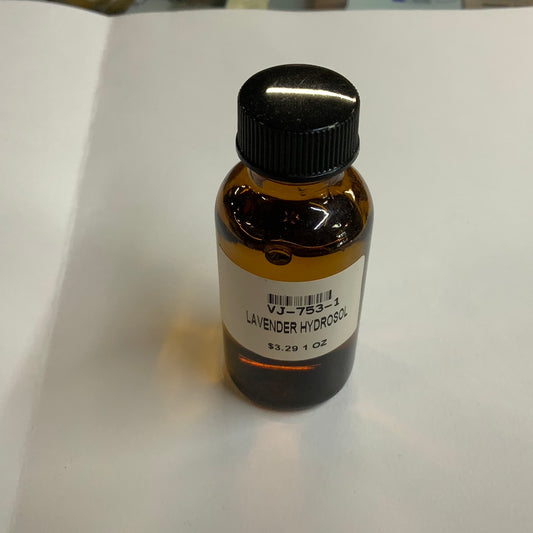 Lavender Hydrosol 1 OZ