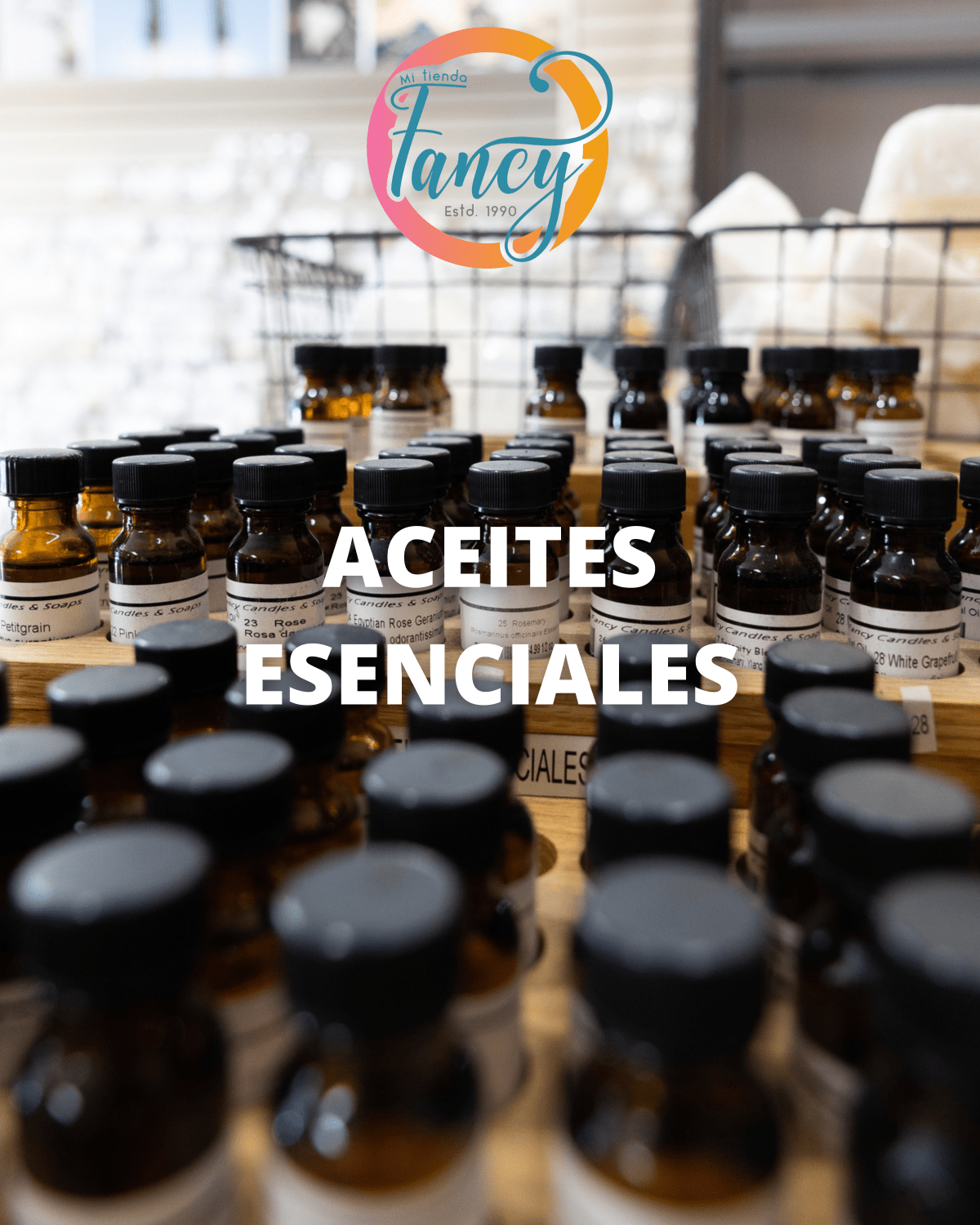 ACEITES ESENCIALES