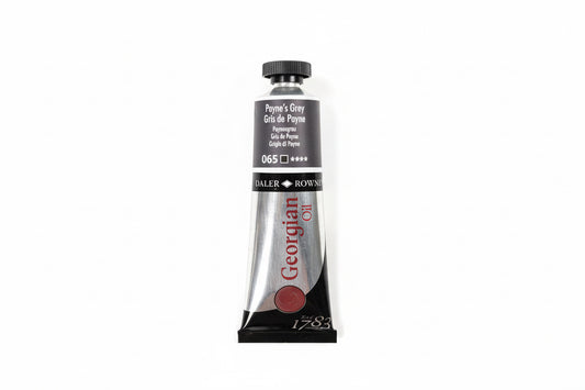 OIL PAINT PAYNES GRAY 38 ML GEORGIAN BRAND