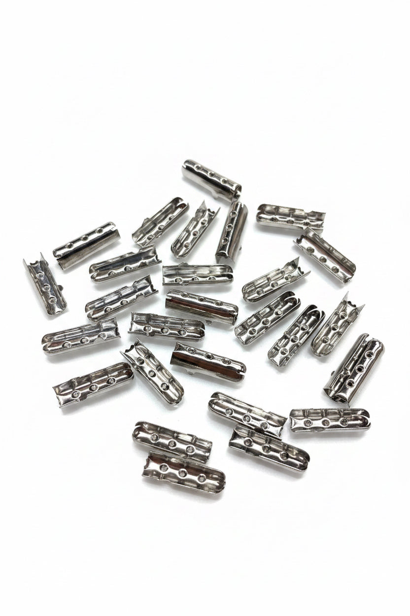 METAL SHOELACE TIPS SST
