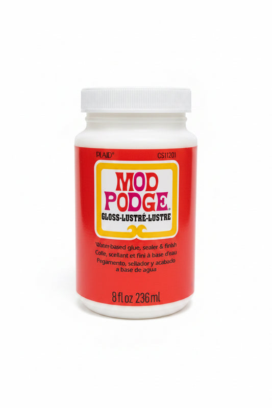 MOD PODGE GLOSS  8 OZ