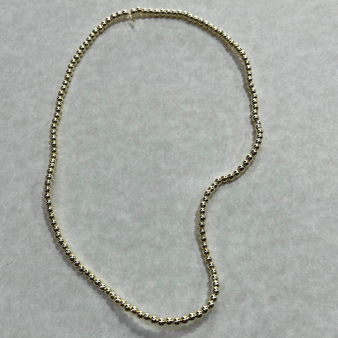HEMATITE 3MM ROUND GP