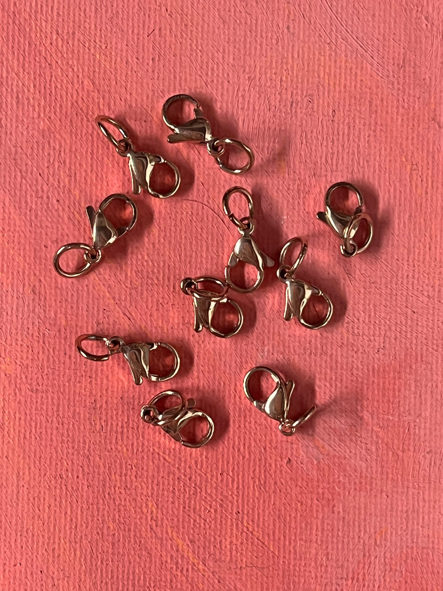 LOBSTER 12x7 mm SST RG 10 pc