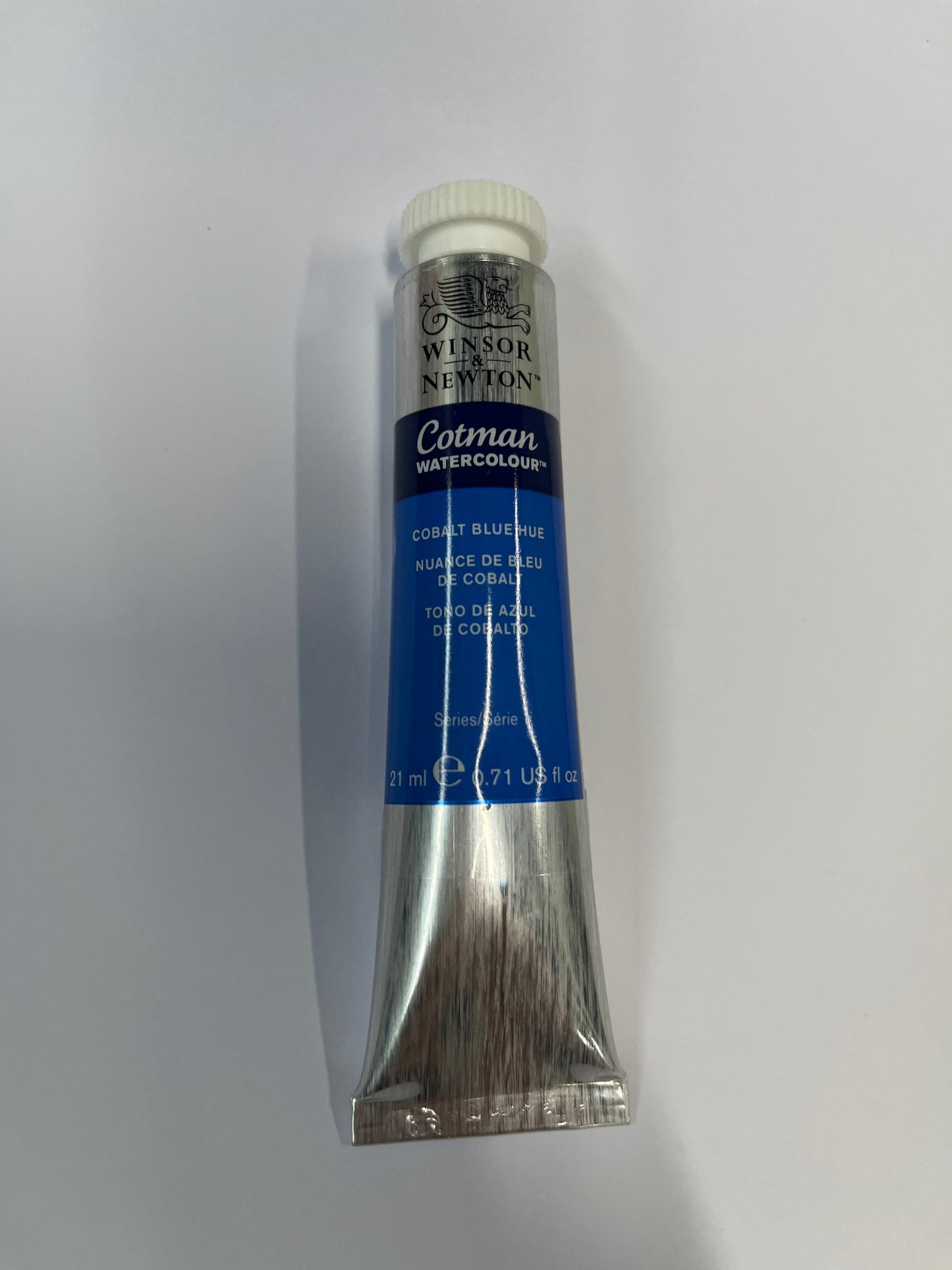 WATERCOLOR COTMAN 21 ML COBALT BLUE